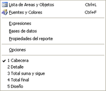 MENUEXTRAS
