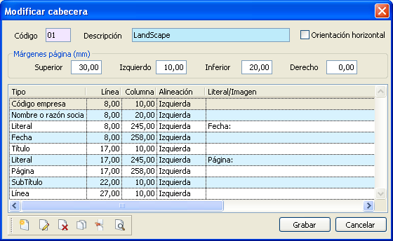 Panelcabeceras